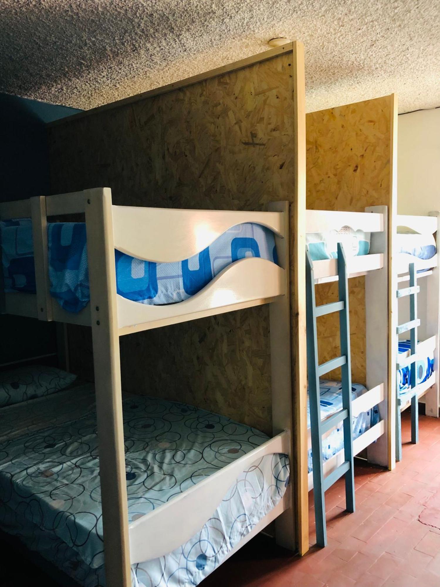 Хостел Pointbreak Surf Camp Уанчако Номер фото